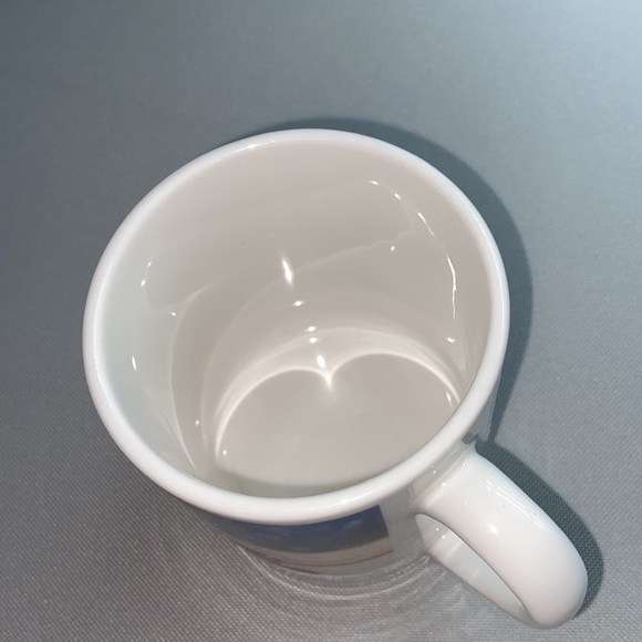 Vintage Tim Horton’s “Winning Goal” Ice Hockey Team Coffee Mug - Picture 6 of 6